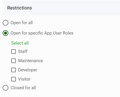 app-user-role-restrictions